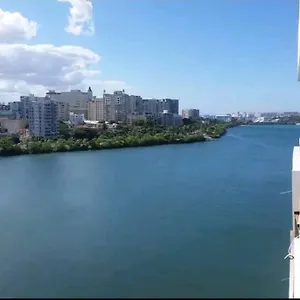  Apartment Condado 1 Bedroom W/ View Puerto Rico